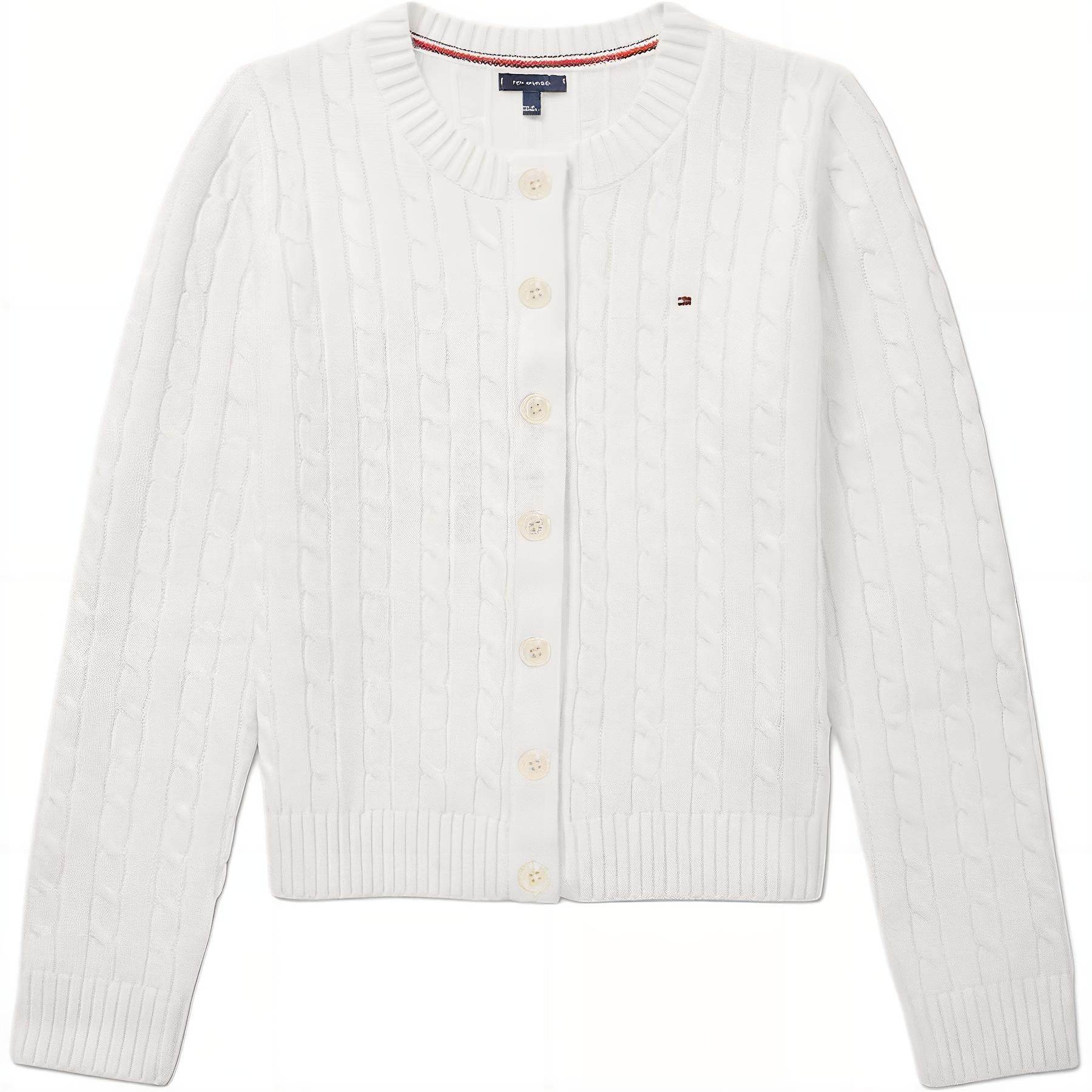 Свитер женский Tommy Hilfiger - Boxette Shop